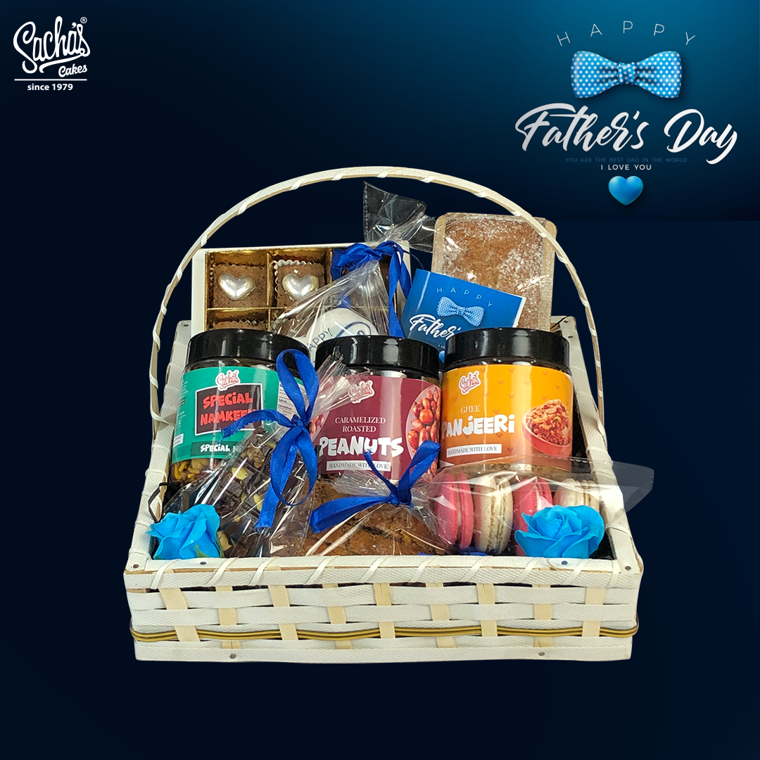 Best Dad Ever Basket