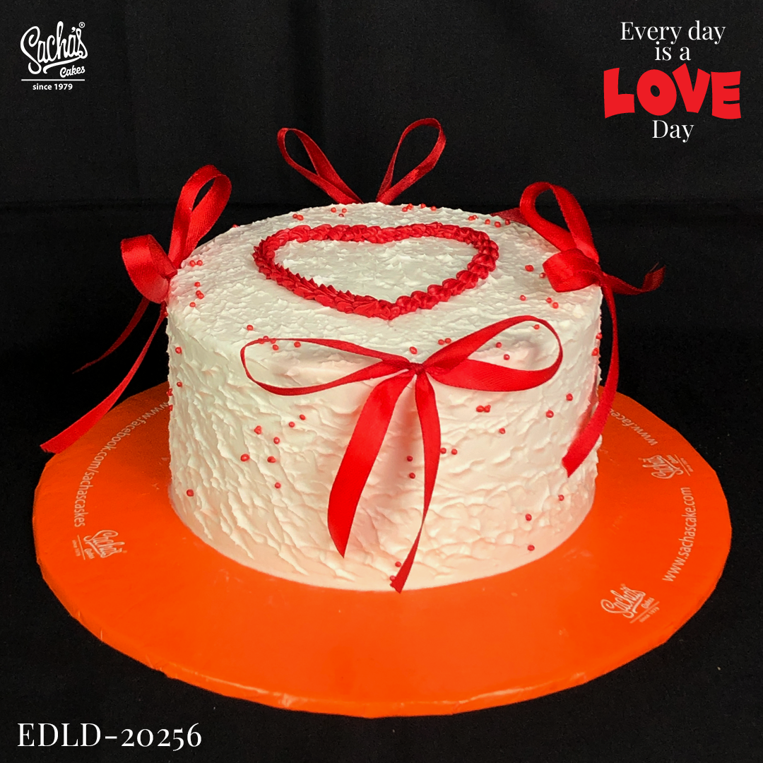 Blissful Love Cake