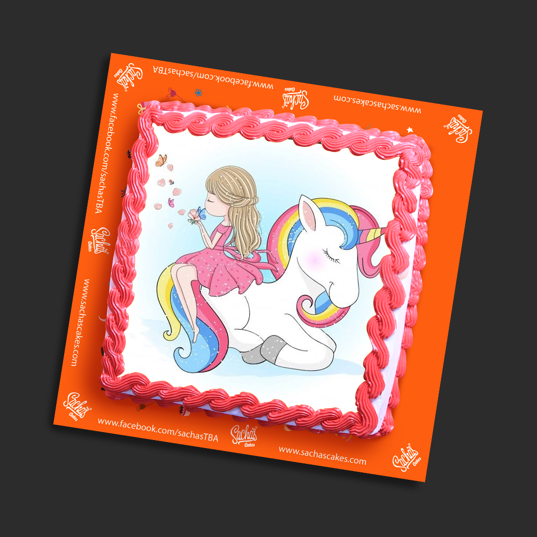 2.5lbs Edible Picture Cake