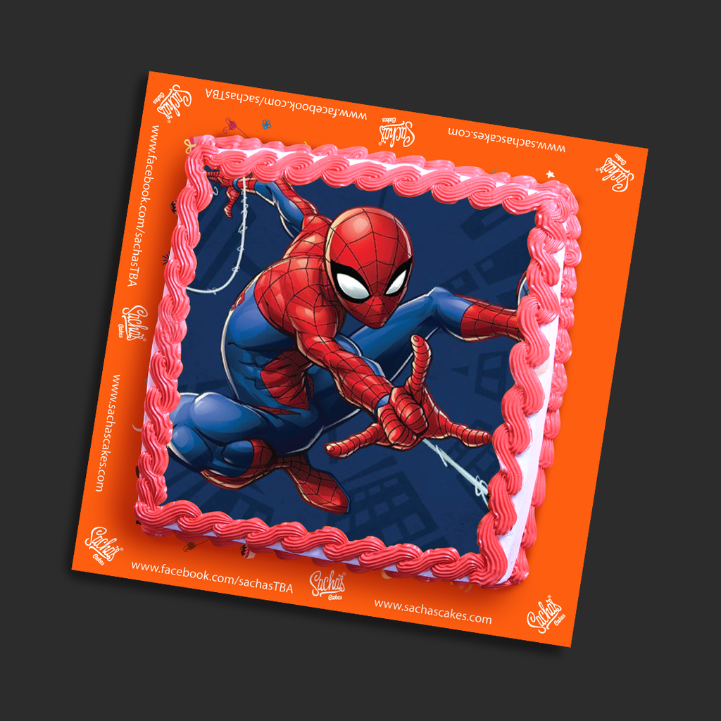 2.5lbs Edible Picture Cake