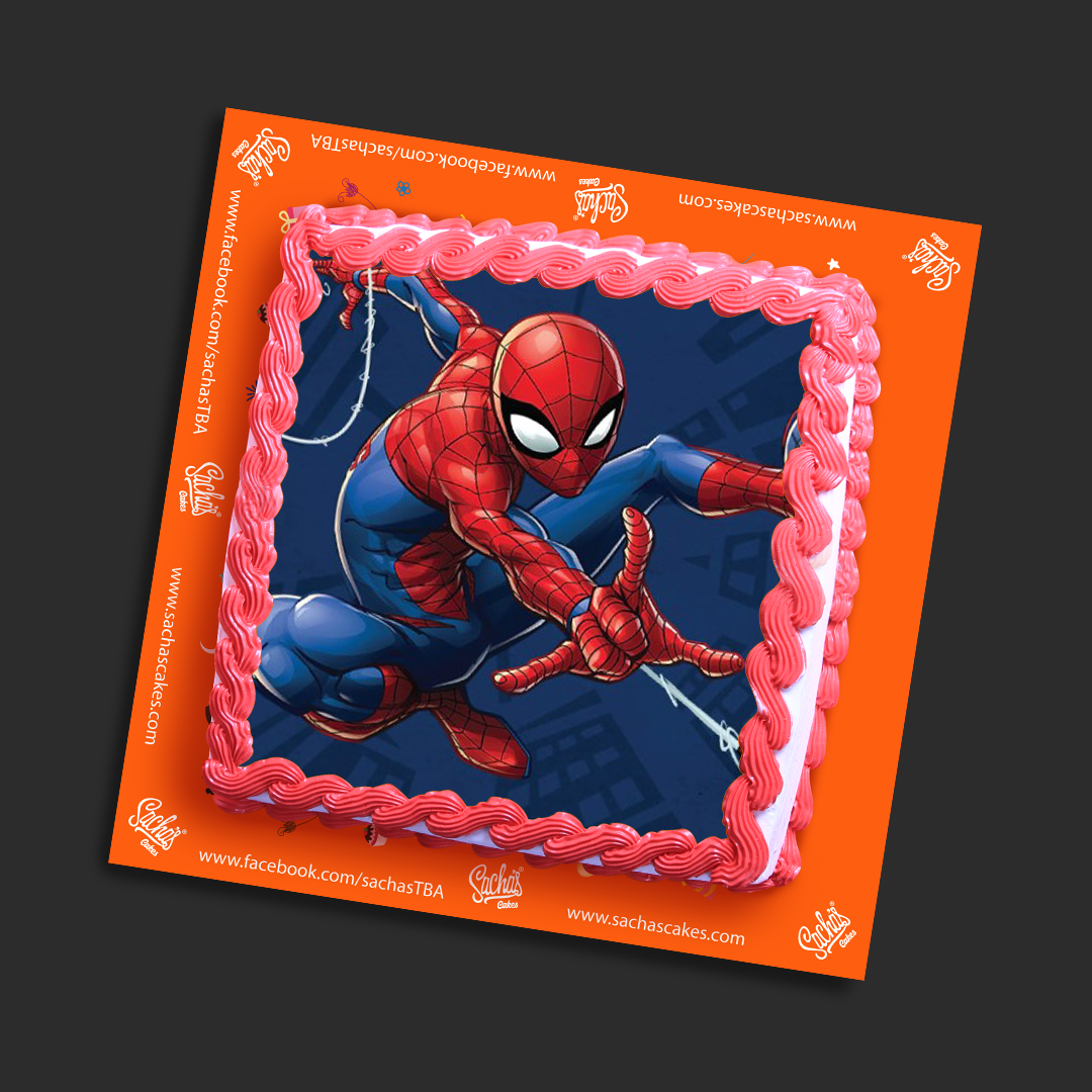 2.5lbs Edible Picture Cake