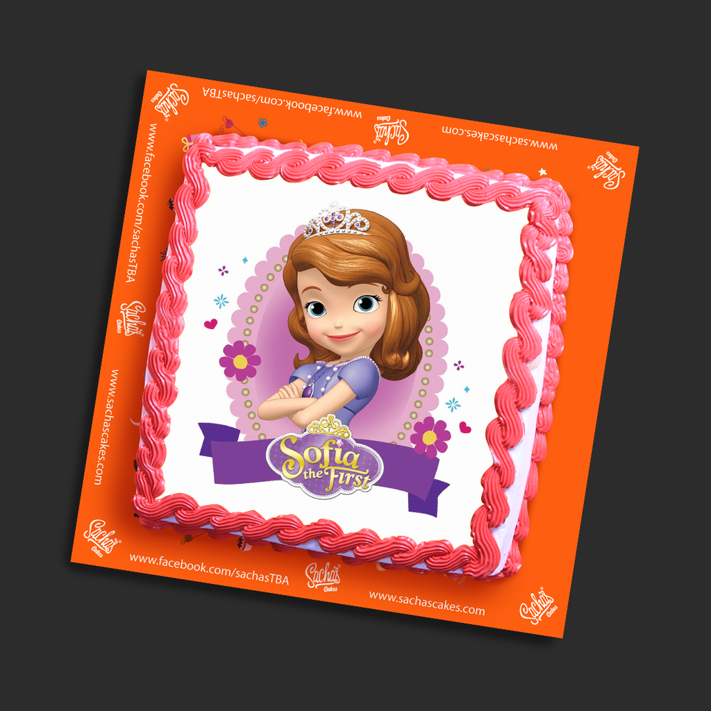 2.5lbs Edible Picture Cake